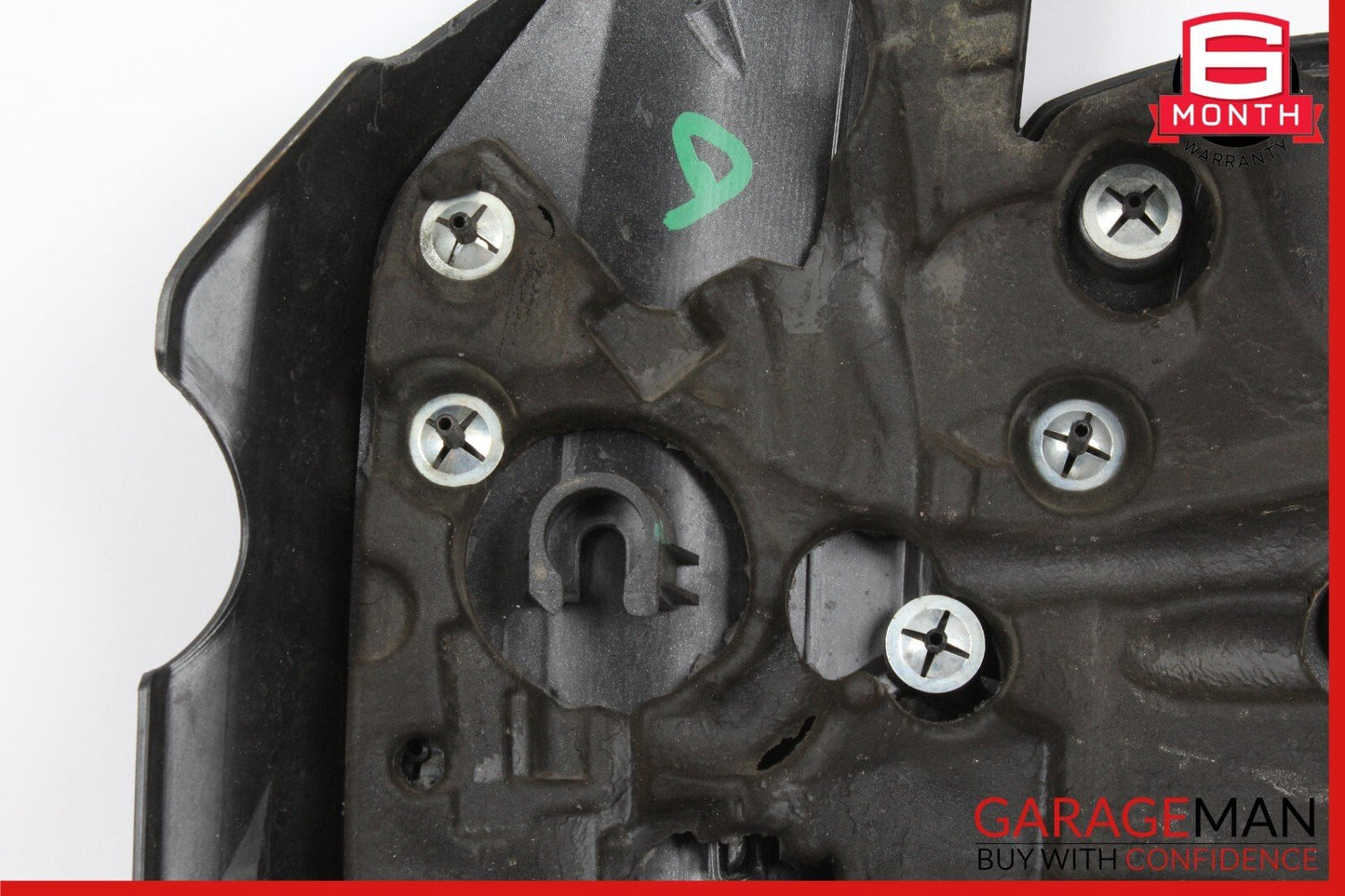14-20 Maserati Ghibli SQ4 M157 Engine Motor Cover Shield Guard Trim Panel OEM