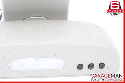 07-13 Mercedes W216 CL550 CL600 CL65 AMG Interior Upper Rear View Mirror Gray