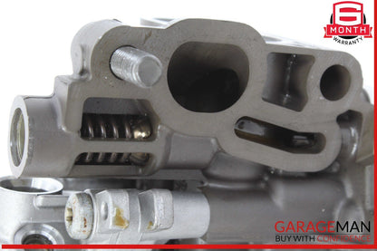11-19 Mercedes X166 GL550 GL450 S550 M157 4.7L Engine Motor Oil Pump OEM