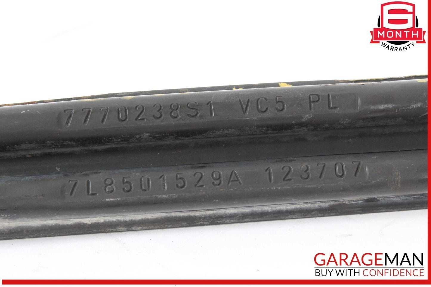 03-10 Porsche Cayenne S 957 Rear Left or Right Track Bar Tie Rod Control Arm OEM