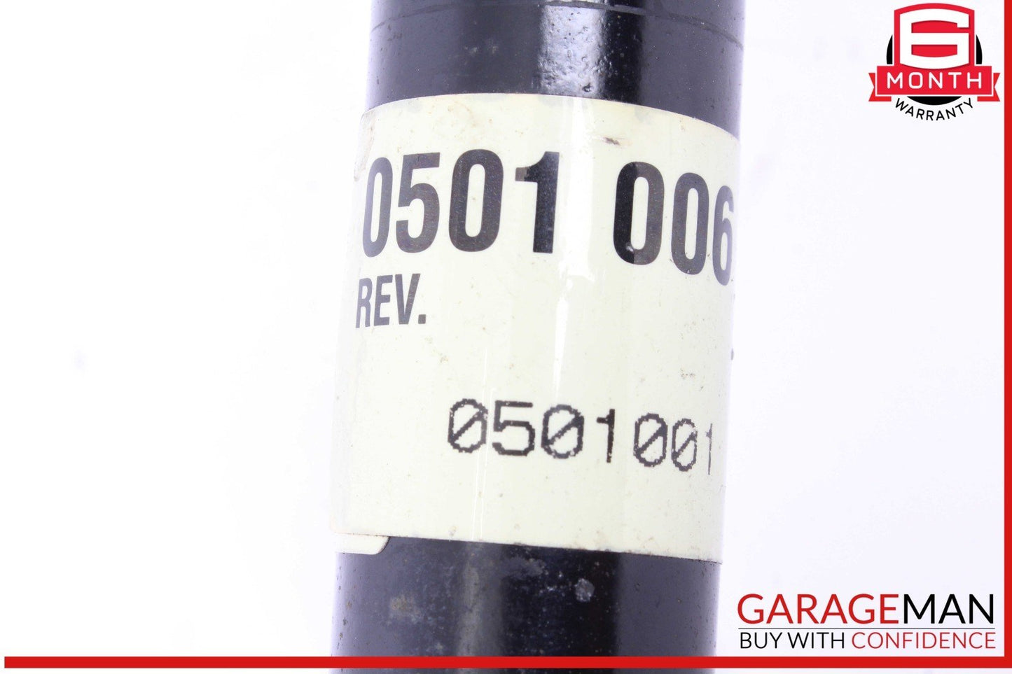 98-05 Mercedes W163 ML320 ML350 ML500 Axle CV Half Shaft Rear Right or Left OEM