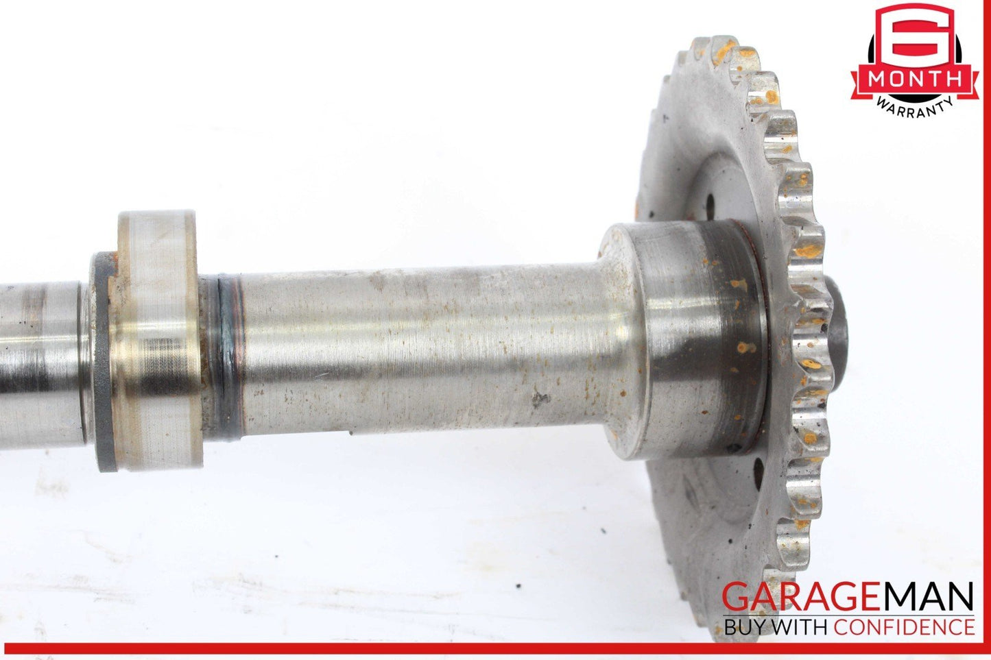09-16 Audi S4 Right Passenger Side Exhaust Camshaft Cam Shaft 06E109104 OEM