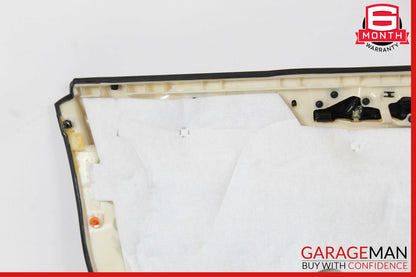 13-16 Mercedes X166 GL450 GL350 Interior Door Panel Front Right Side OEM
