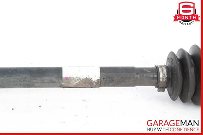 06-12 Mercedes X164 GL450 Rear Left / Right Half Drive Axle Shaft Driveshaft OEM