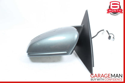 12-14 Mercedes W204 C250 C300 Front Left Side Mirror Door Rear View OEM