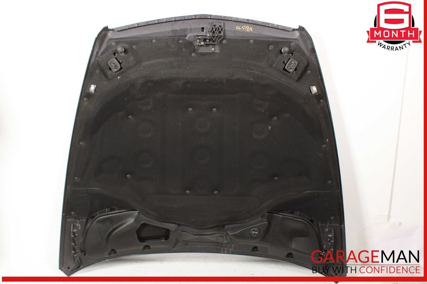 07-10 Mercedes W216 CL550 CL600 CL65 Hood Bonnet Cover Panel Assembly OEM