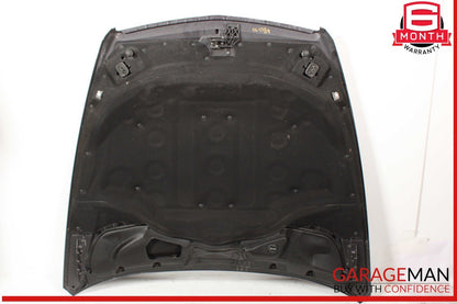 07-10 Mercedes W216 CL550 CL600 CL65 Hood Bonnet Cover Panel Assembly OEM