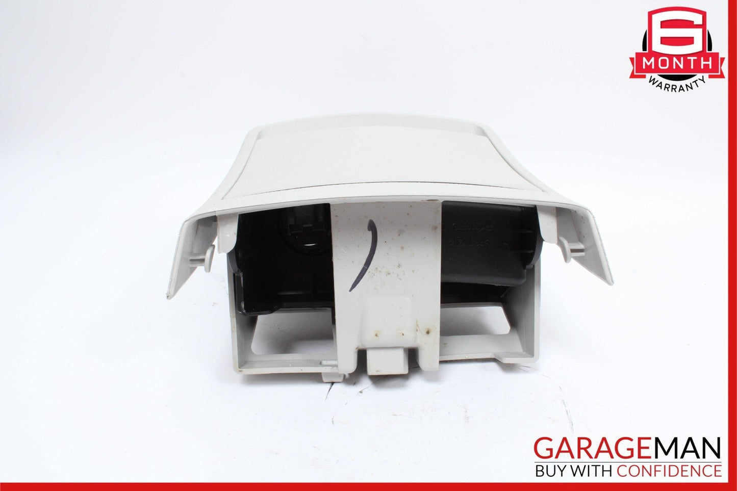 14-18 Mercedes W117 CLA250 Rear Center Console Air Vent Back Cover Ashtray OEM