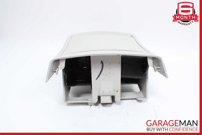 14-18 Mercedes W117 CLA250 Rear Center Console Air Vent Back Cover Ashtray OEM