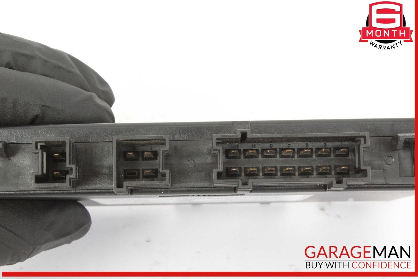 03-12 Mercedes X164 GL450 GL550 Front Left Side Seat Control Module Unit OEM
