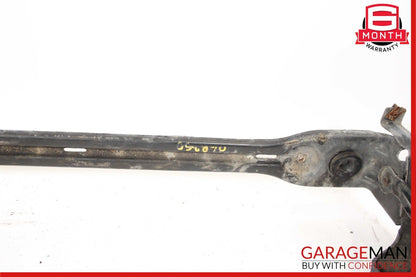 06-10 Mercedes W251 R350 R550 Lower Radiator Tie Bar Support w/ Brackets Assy