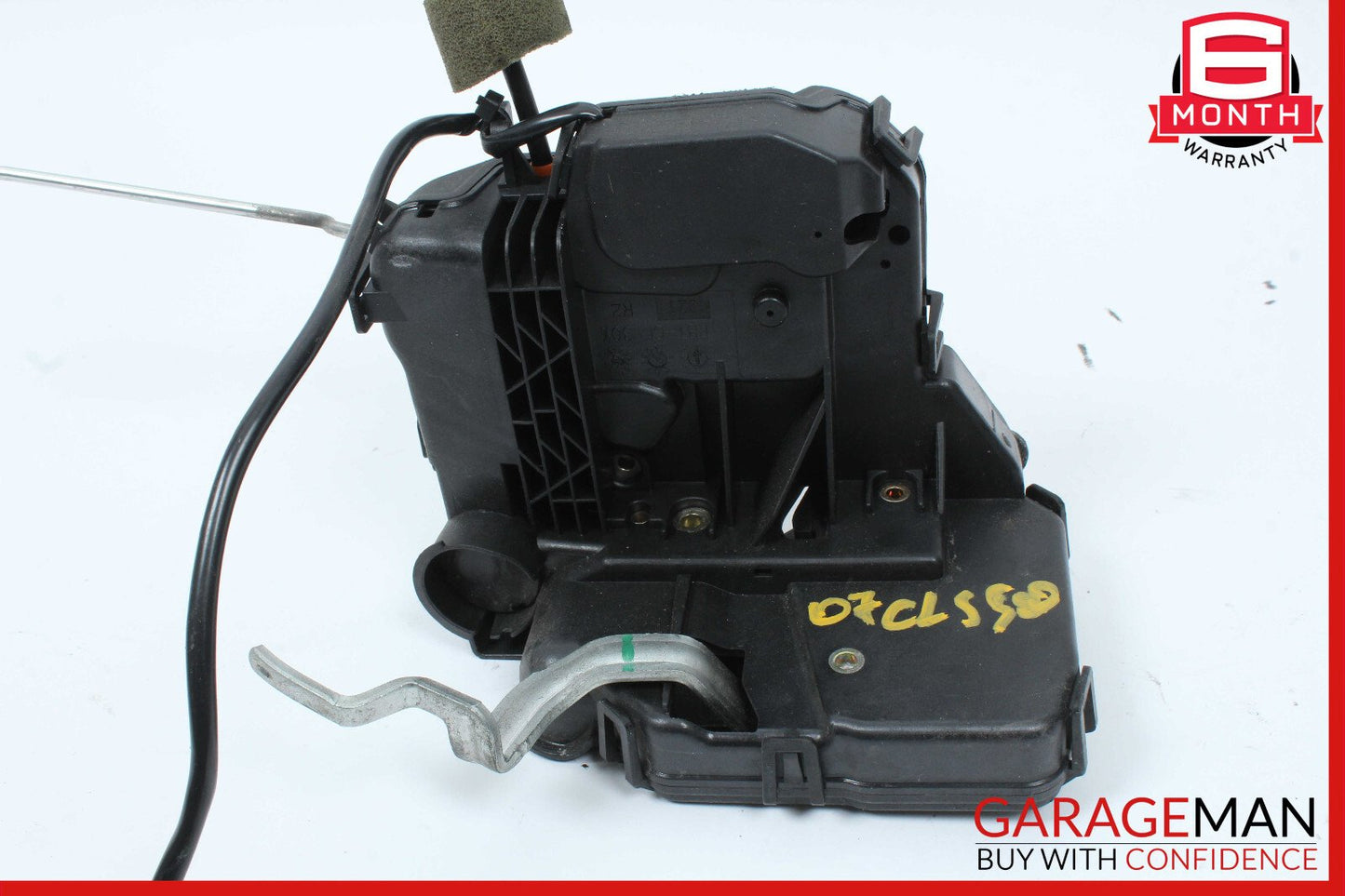 06-11 Mercedes W219 CLS550 Front Right Passenger Door Lock Latch Actuator OEM