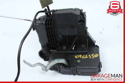 06-11 Mercedes W219 CLS550 Front Right Passenger Door Lock Latch Actuator OEM