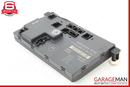 06-11 Mercedes W219 CLS500 Front Right Side Door Computer Control Module OEM