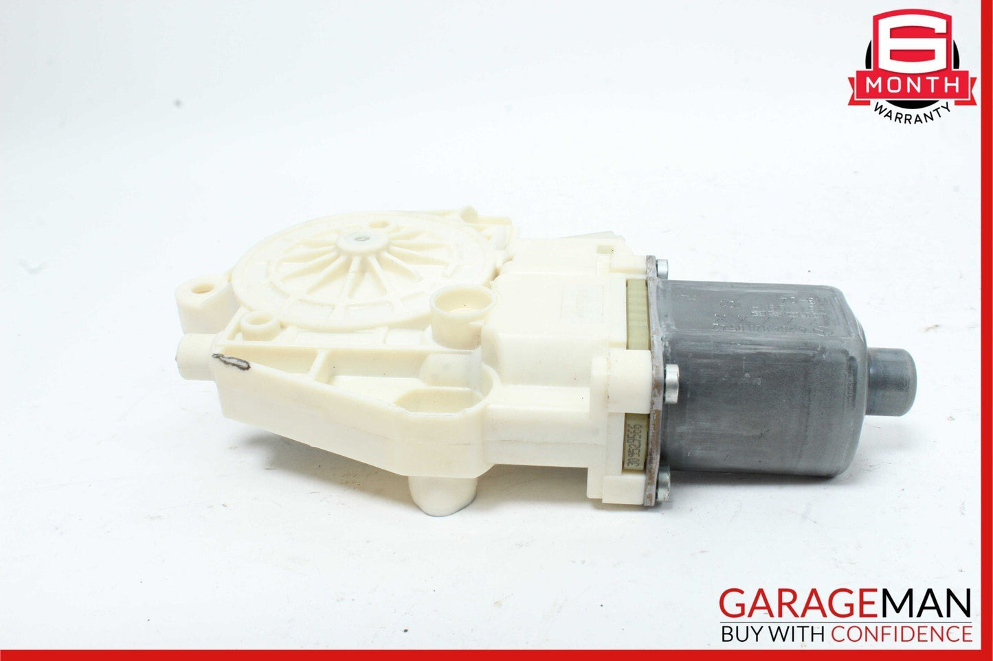 08-16 Mercedes GLK350 E350 C300 Rear Left Side Door Window Regulator Motor OEM
