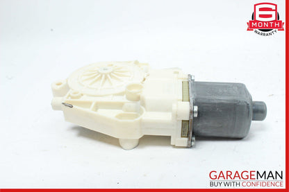08-16 Mercedes GLK350 E350 C300 Rear Left Side Door Window Regulator Motor OEM