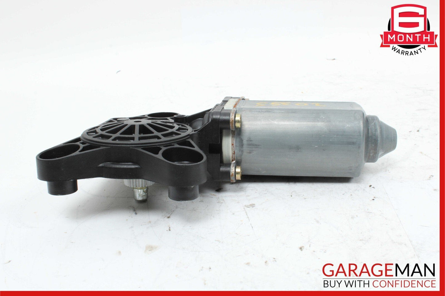 00-06 Mercedes W220 S55 AMG S600 Rear Right Side Window Regulator Motor OEM