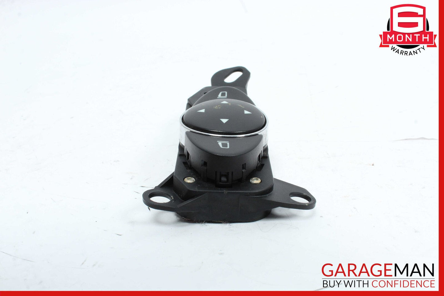 03-11 Mercedes W219 CLS500 E320 Door Mirror Control Switch 2118215779 OEM