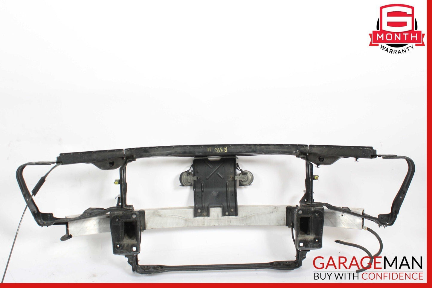 06-10 Mercedes W251 R550 R63 AMG Front Bumper Reinforcement Crash Bar Frame Assy