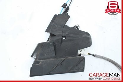 08-14 Mercedes W204 C250 C300 Rear Right Side Door Lock Latch Actuator OEM