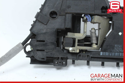 06-12 Mercedes W164 ML550 GL450 Front Right Exterior Door Handle Black