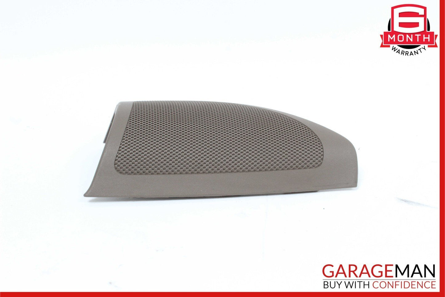 06-13 Mercedes W251 R350 R500 Right Side Door Corner Tweeter Speaker Brown OEM