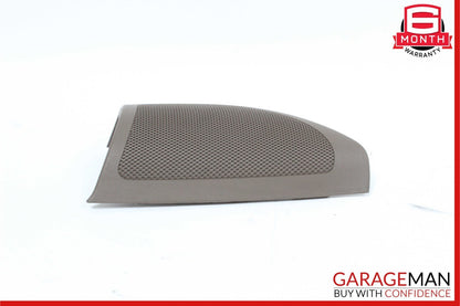 06-13 Mercedes W251 R350 R500 Right Side Door Corner Tweeter Speaker Brown OEM