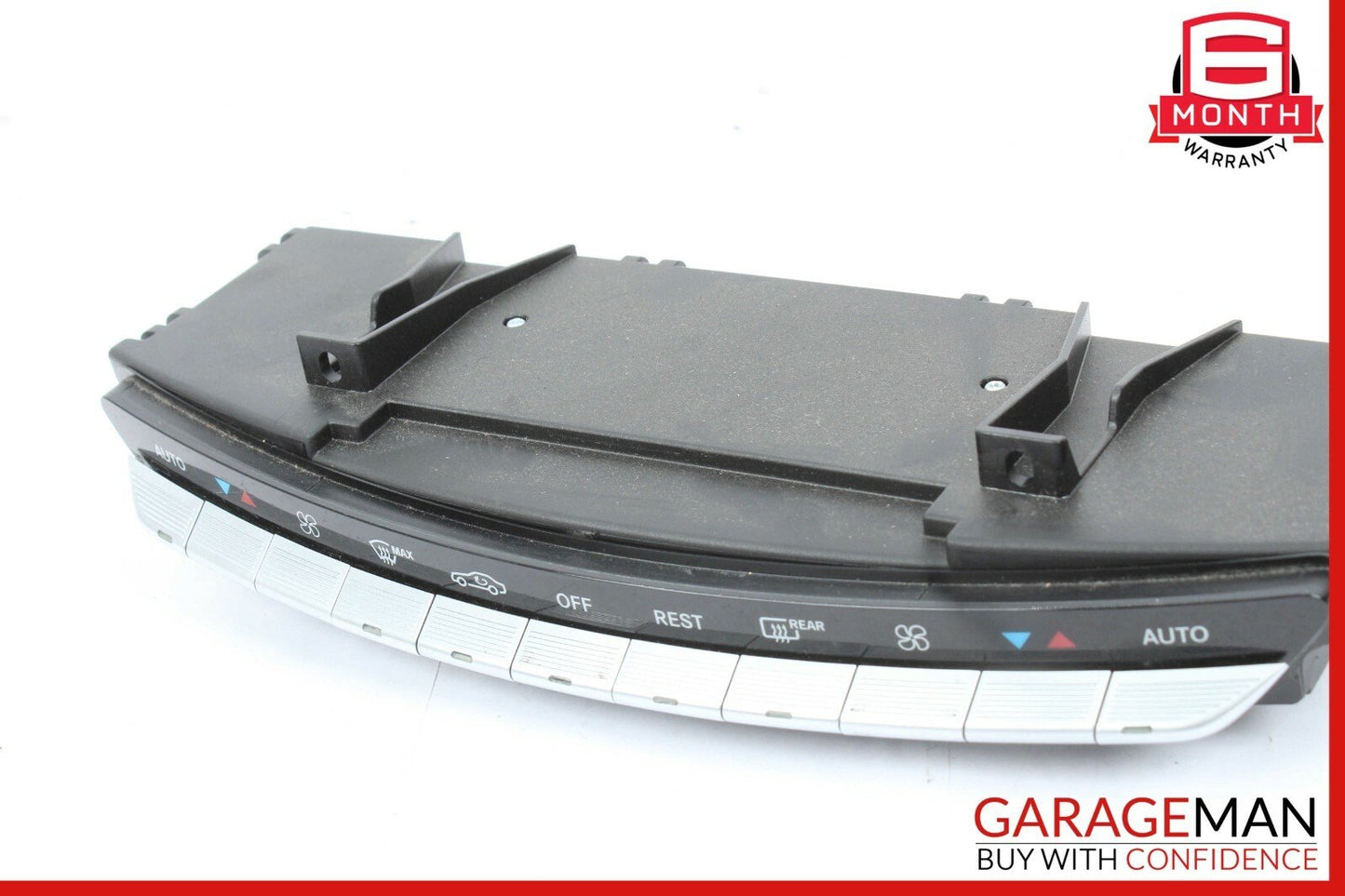 10-13 Mercedes W221 S400 S550 CL550 A/C AC Heater Climate Control Switch Module