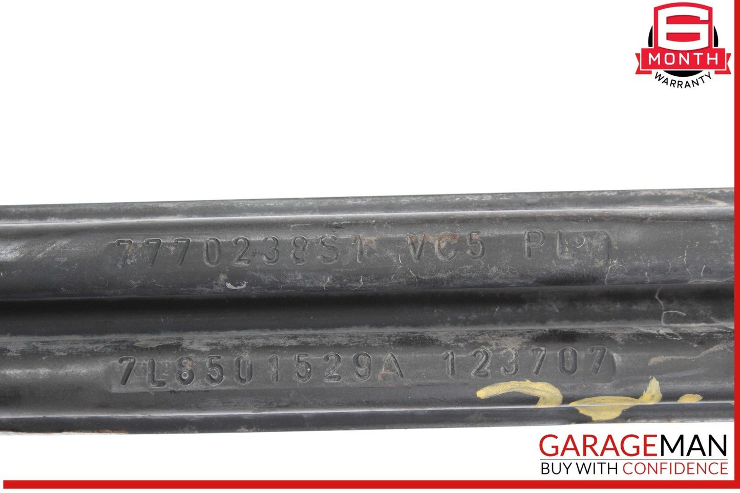 03-10 Porsche Cayenne S 957 Rear Left or Right Track Bar Tie Rod Control Arm OEM