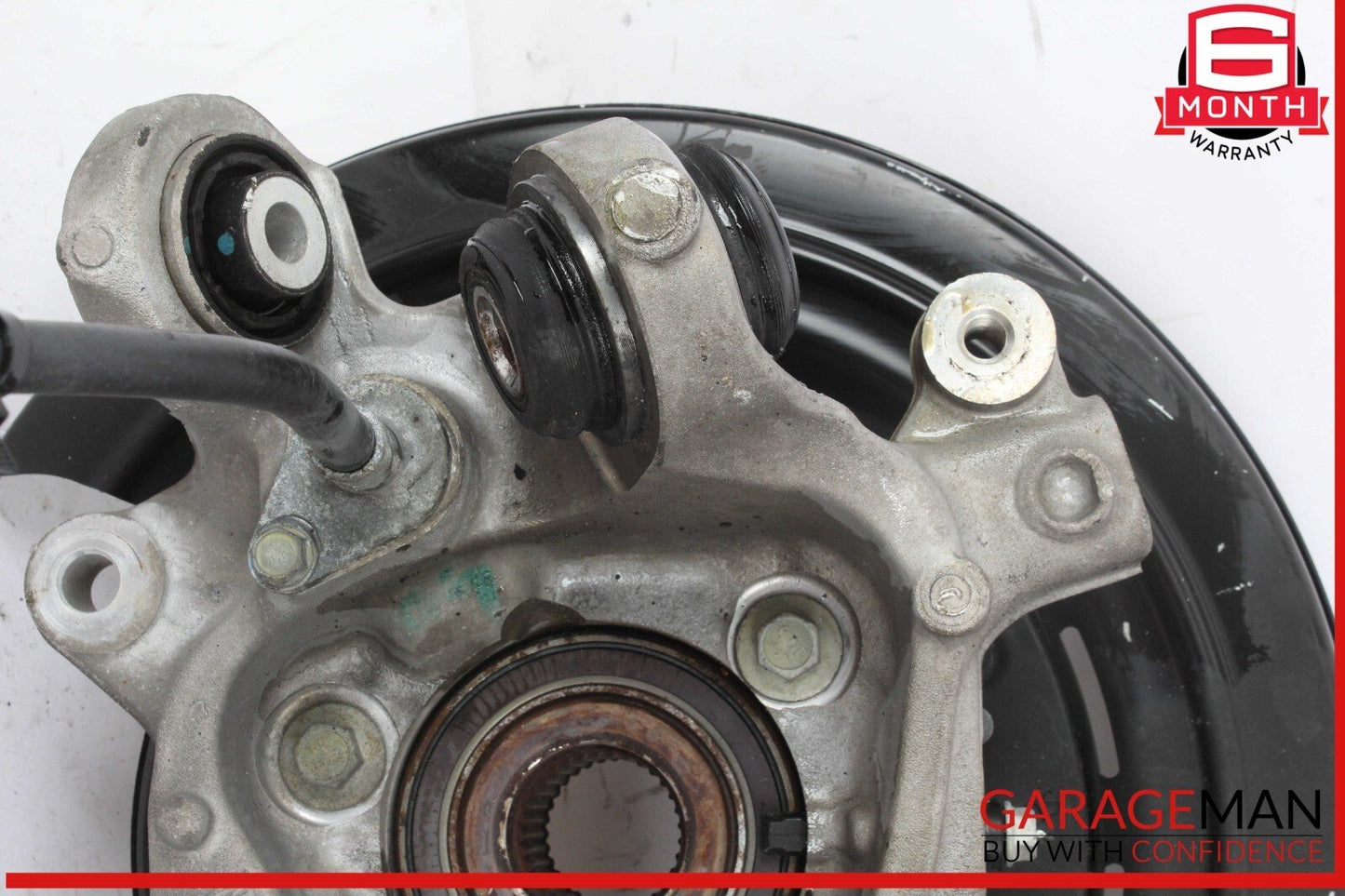 14-19 Cadillac CTS V-Sport Rear Left Side Wheel Spindle Knuckle Hub Bearing