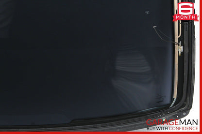 07-13 Mercedes W221 S600 S63 AMG Rear Windshield Wind Shield Back Glass Tinted