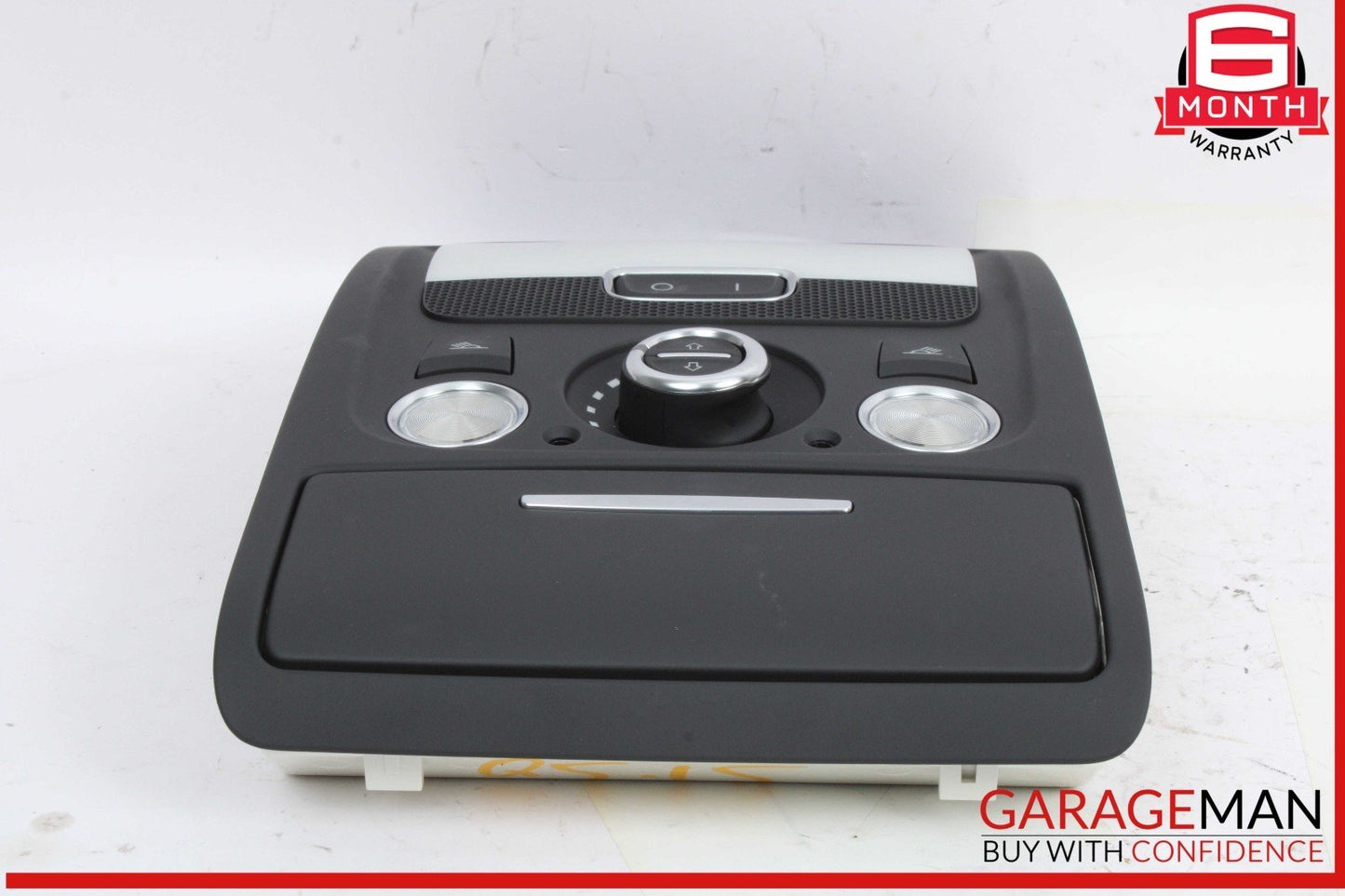 13-16 Audi Q5 SQ5 A4 S4 Front Upper Overhead Dome Reading Light Lamp 8T0947135BM
