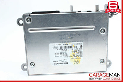 07-13 Mercedes W216 CL550 S63 AMG Bluetooth Communication Control Module OEM
