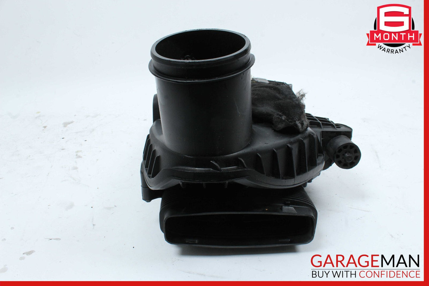 10-16 Mercedes W212 E350 C300 ML350 Air Intake Cleaner Filter Box Assembly