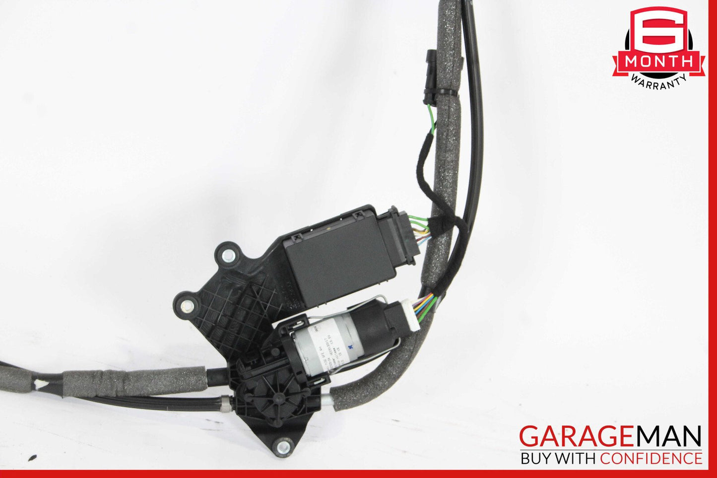 14-18 Maserati Quattroporte Rear Right Window Sunshade Motor OEM