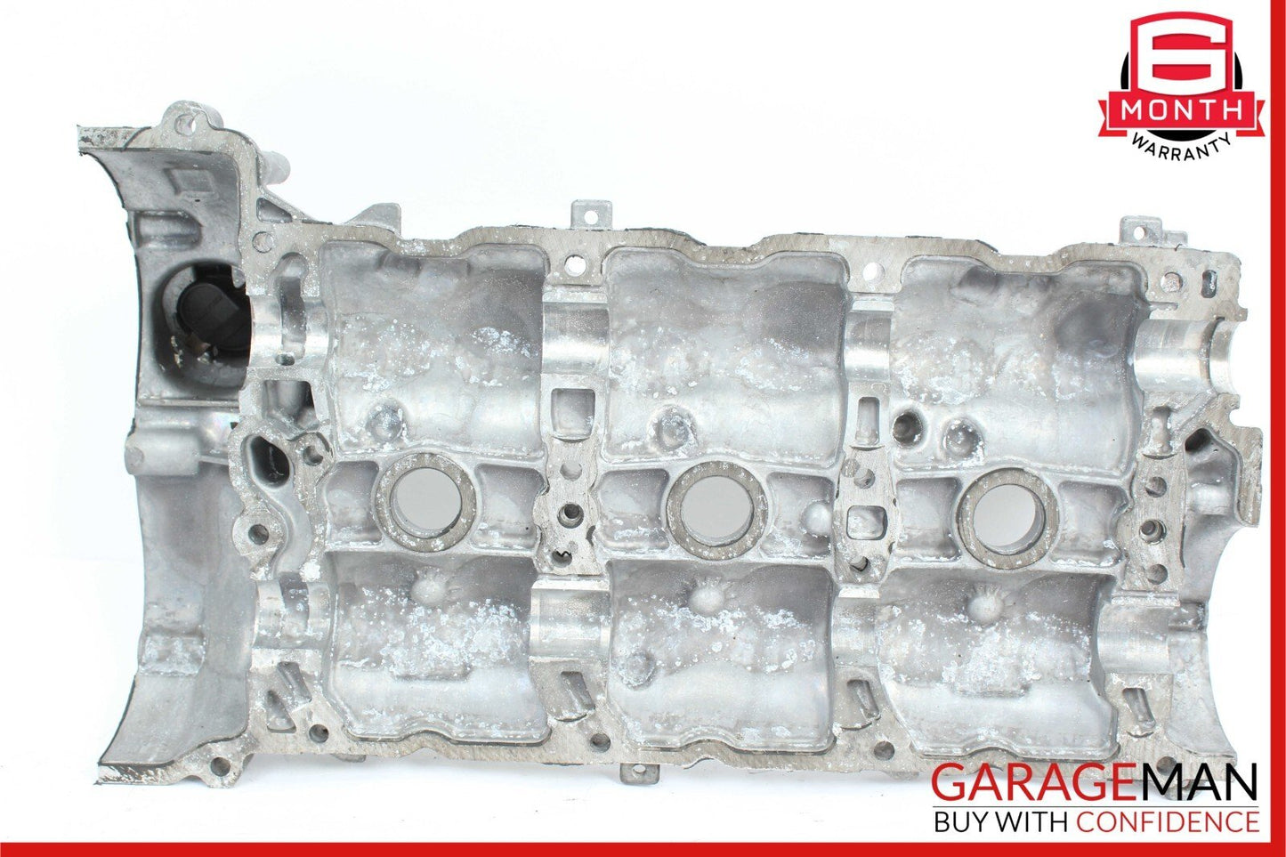 06-13 Mercedes W204 C250 Right Side Engine Motor Cylinder Head Valve Cover OEM
