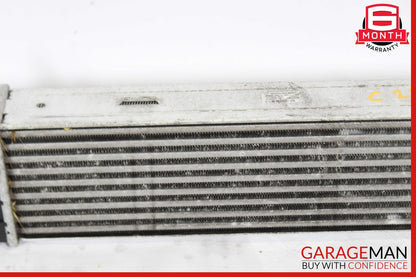 12-15 Mercedes W204 C250 SLK250 M271 Intercooler Air Cooler Radiator OEM