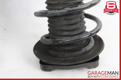 08-17 Mercedes W207 E350 C250 Coupe Front Shock Absorber Spring Strut Set of 2