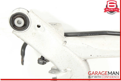 07-11 Bentley Continental GTC Rear Subframe Crossmember Cross Member OEM