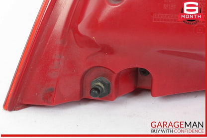 12-15 Audi A7 Quattro Rear Right Passenger Side Outer Tail Light Tail Lamp OEM