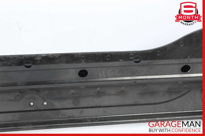 07-12 Mercedes X164 GL350 GL450 GL550 Front Lower Radiator Support Bracket Bar