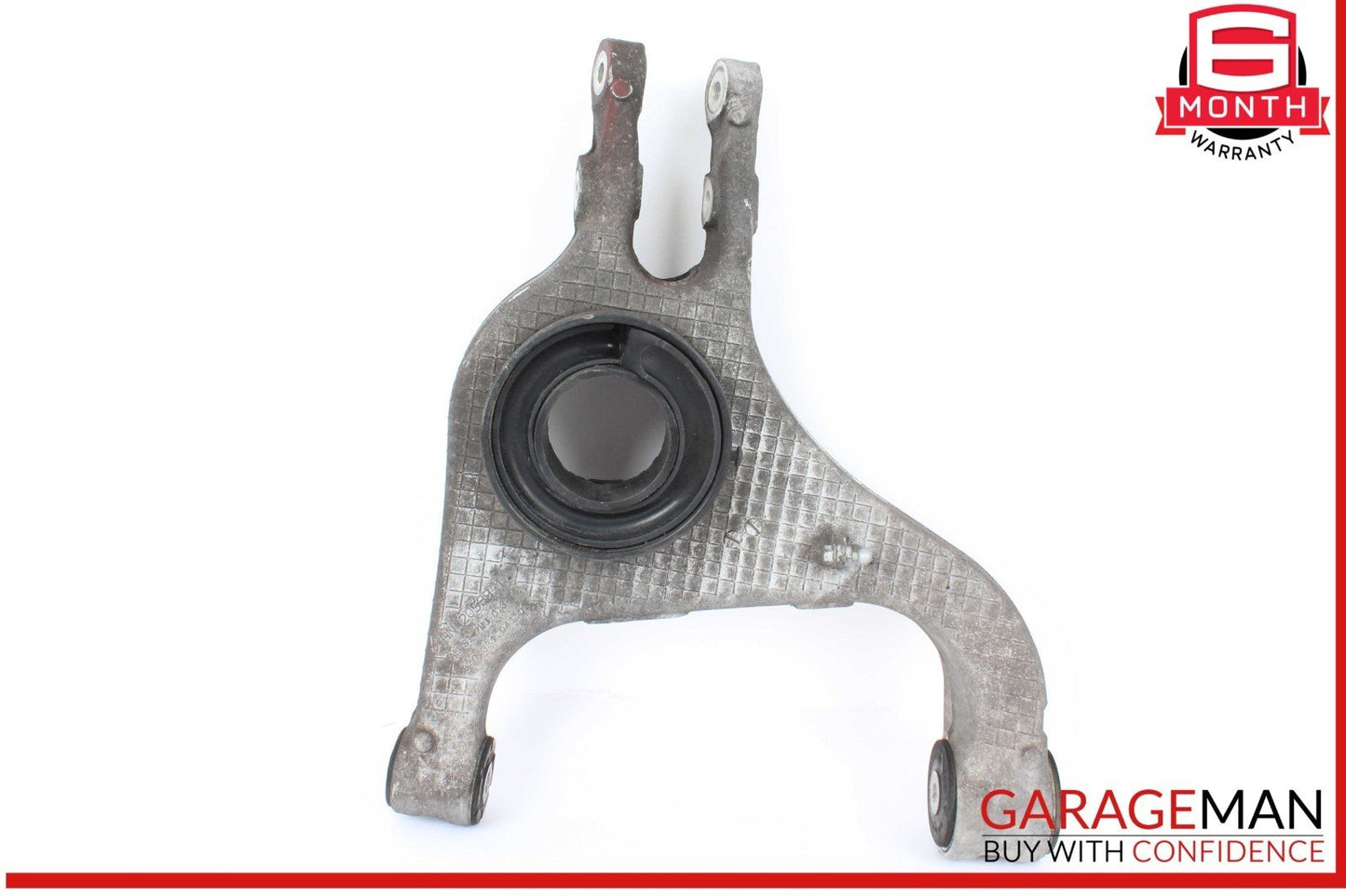 10-16 Porsche Panamera 970 Rear Left Driver Side Lower Control Arm 97033114101