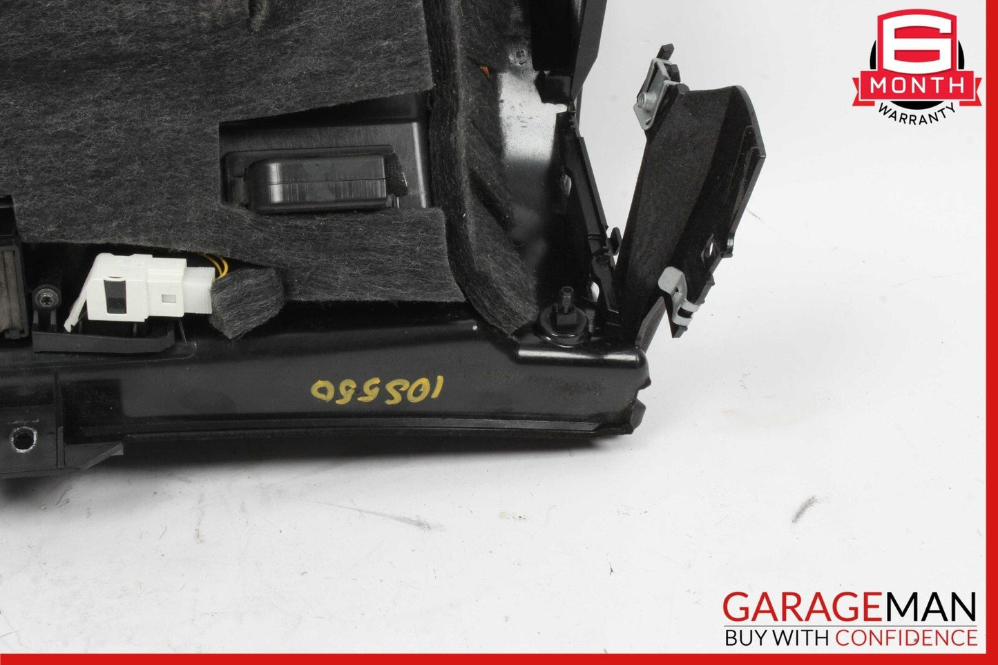 10-13 Mercedes W221 S550 Dash Dashboard Glove Box Storage Tray Compartment OEM