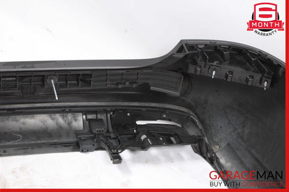 10-13 Mercedes W212 E550 E350 AMG Sport Sedan Rear Bumper Cover Assembly Black