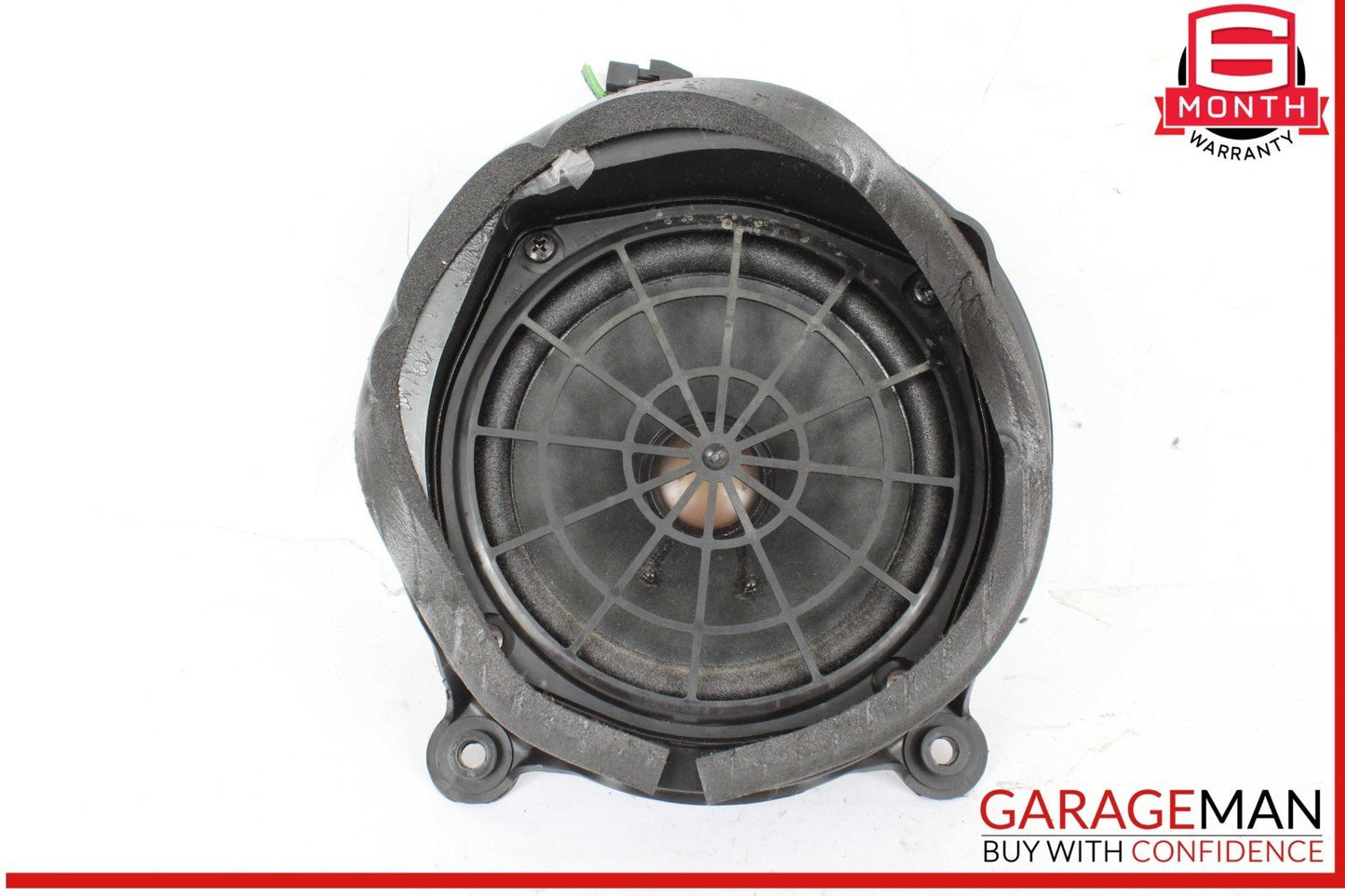 98-05 Mercedes W163 ML350 Rear Right & Left Side Door Audio Speakers Set OEM