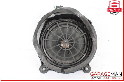 98-05 Mercedes W163 ML350 Rear Right & Left Side Door Audio Speakers Set OEM