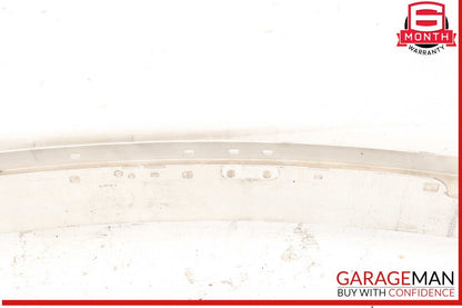 08-14 Mercedes W204 C250 C350 Front Bumper Reinforcement Impact Crash Bar OEM