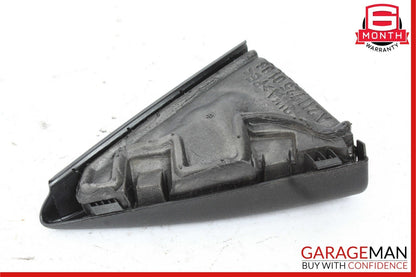 03-09 Mercedes W211 E320 E350 Front Left Side Tweeter Speaker Cover Black OEM