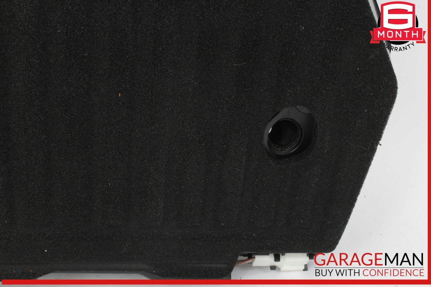 03-08 Mercedes R230 SL500 SL55 AMG Bose Subwoofer Audio Radio Speaker OEM