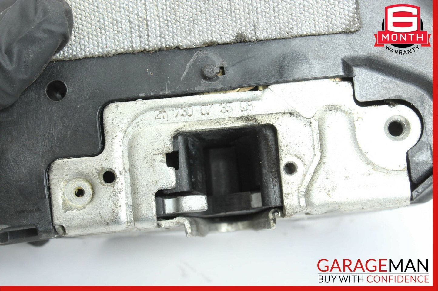 03-09 Mercedes W211 E320 E350 Rear Left Driver Side Door Lock Latch Actuator OEM